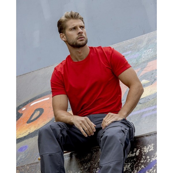 Tričko ARDON®TRENDY červená S