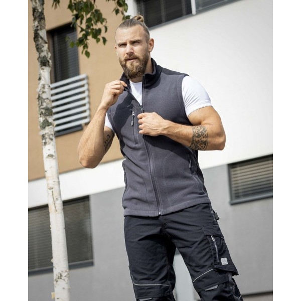 Vesta fleece ARDON®MARTIN tmavě šedá M