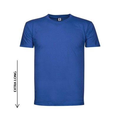 Tričko ARDON®LIMA prodloužené středně modrá royal
