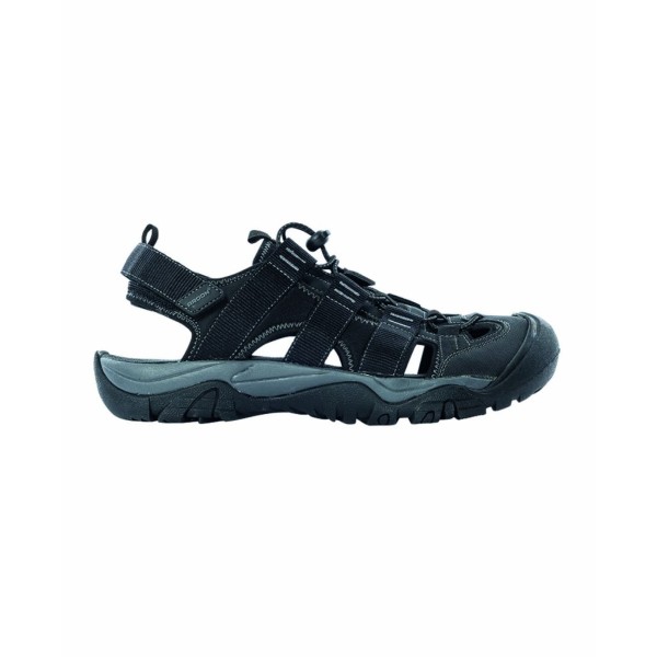 Volnočasový sandál ARDON®SPRING - černá 36