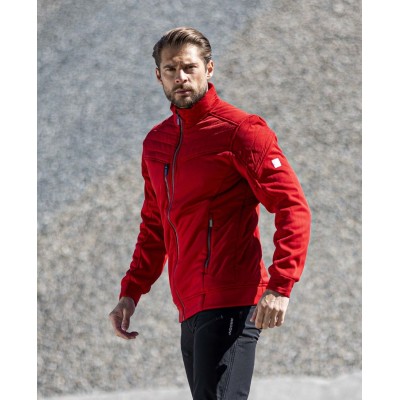 Bunda ARDON®HYBRID červená