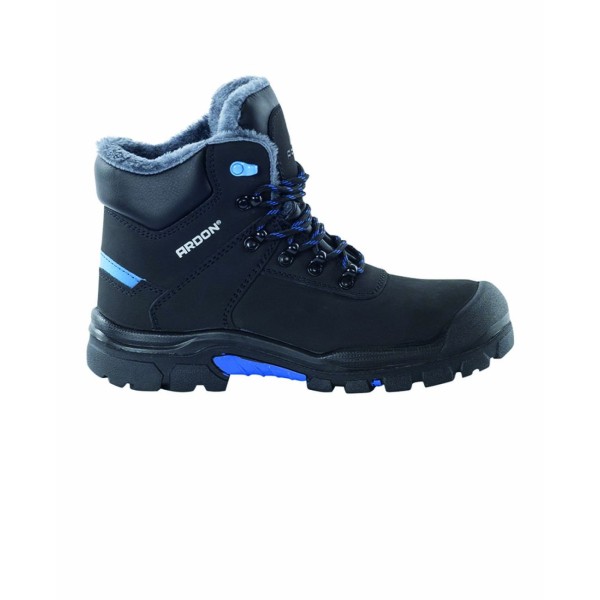 Zimní bezpečnostní kotníková obuv ARDON®ROVERWIN S3 35