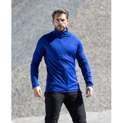 Funkční mikina ARDON®BREEFFIDRY termoactiv středně modrá royal