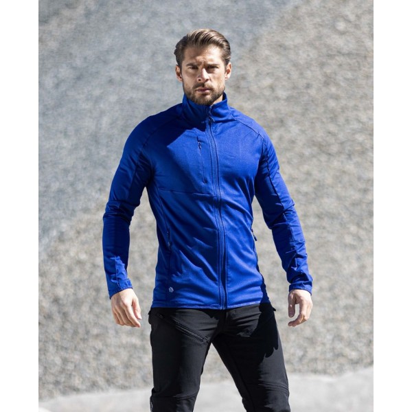 Funkční mikina ARDON®BREEFFIDRY termoactiv středně modrá royal S