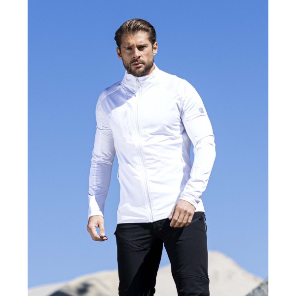 Funkční mikina ARDON®BREEFFIDRY termoactiv bílá 4XL