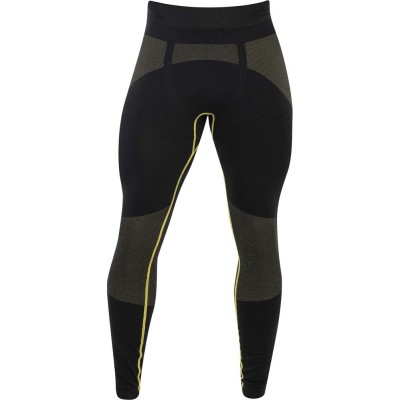 Bezešvé funkční spodky ARDON® AKREC černo-žlutá