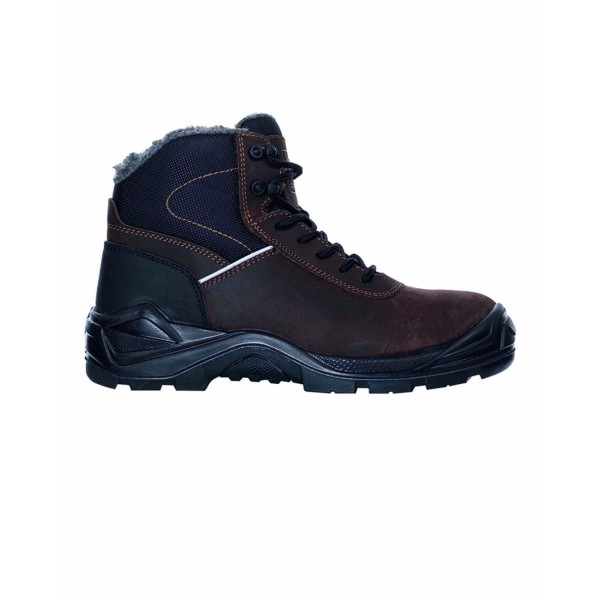 Zimní bezpečnostní kotníková obuv ARDON®LEADERWIN S3 48