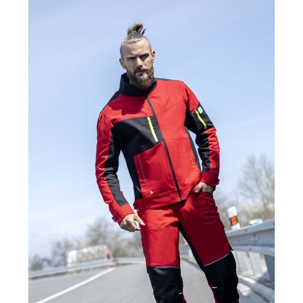 Blůza ARDON®4Xstretch® červená XL