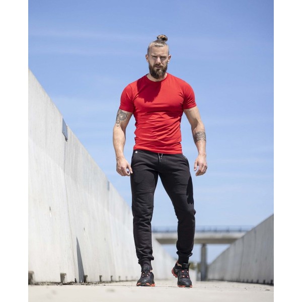 Tepláky ARDON®RIVARY černá 58