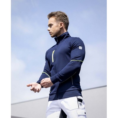 Mikina ARDON®CITYCONIC® tmavě modrá