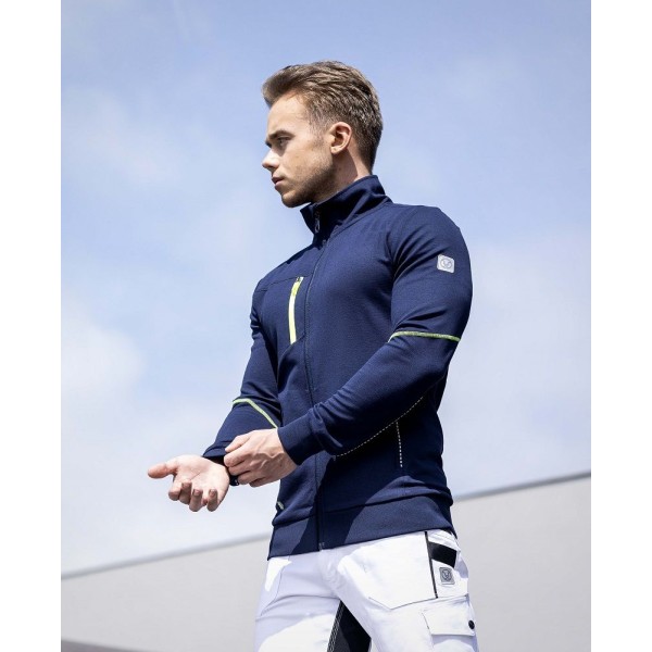 Mikina ARDON®CITYCONIC® tmavě modrá M