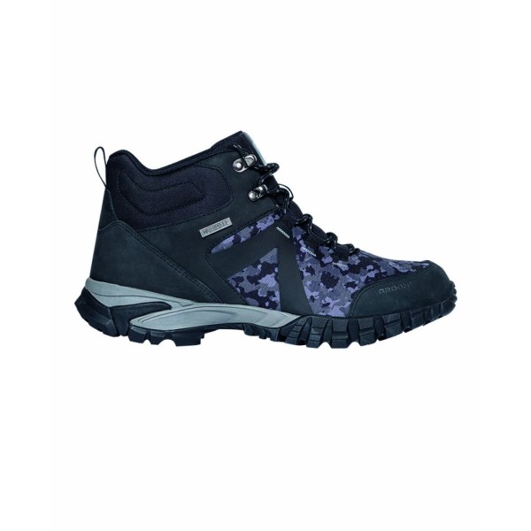 Outdoorová kotníková obuv ARDON®CREATRON®HIGH CAMO 44