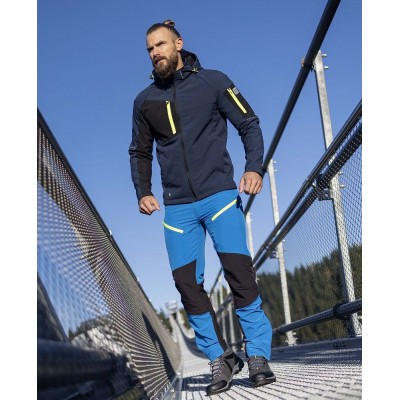 Softshellové kalhoty ARDON®CITYCONIC® modrá