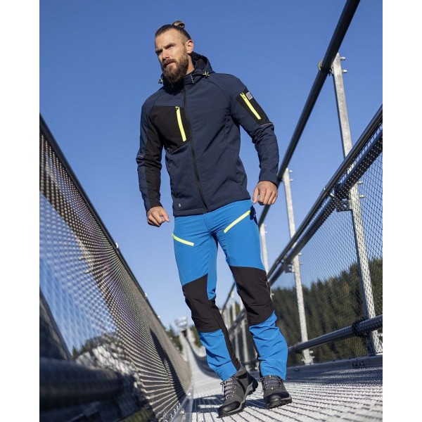 Softshellové kalhoty ARDON®CITYCONIC® modrá 60