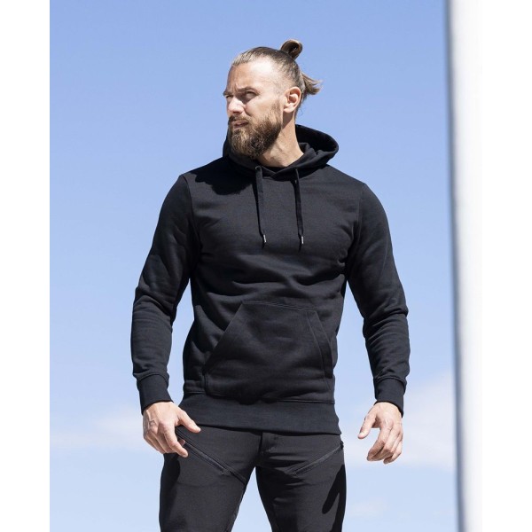 Mikina ARDON®RIVARY černá L