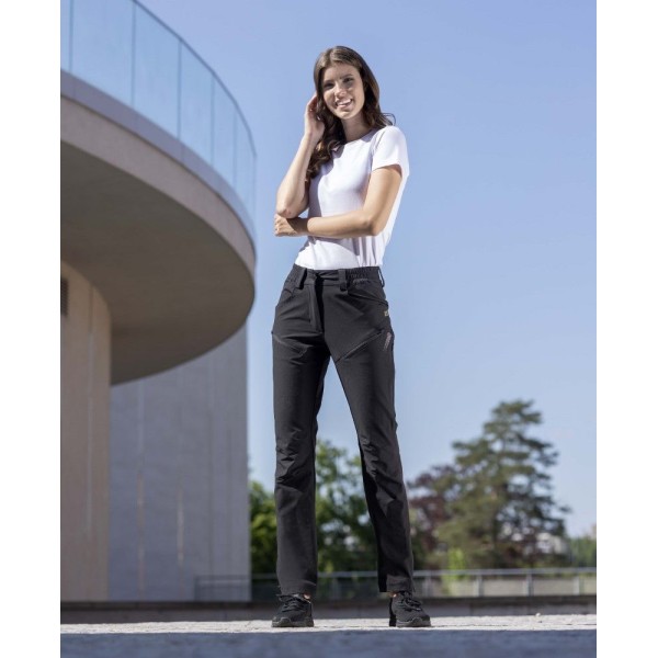 Dámské softshellové kalhoty ARDON®CITYCONIC® černá 36