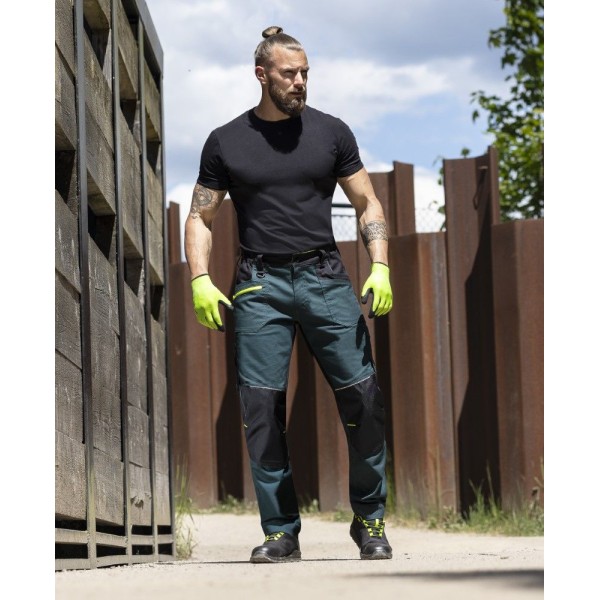 Kalhoty ARDON®4Xstretch® zelené 54