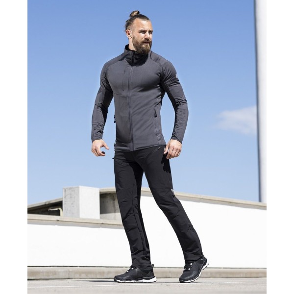 Softshellové kalhoty ARDON®CITYCONIC® černá 50