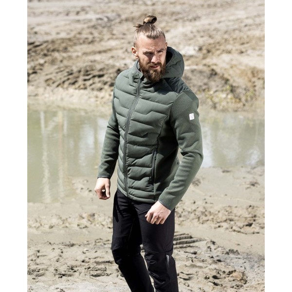 Bunda ARDON®NYPAXX® khaki M
