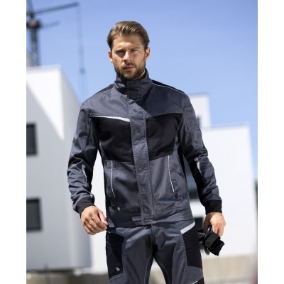 Blůza ARDON®REFIWAN® tmavě šedá