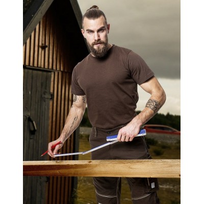 Tričko ARDON®LIMA hnědé - baleno po jednom kuse