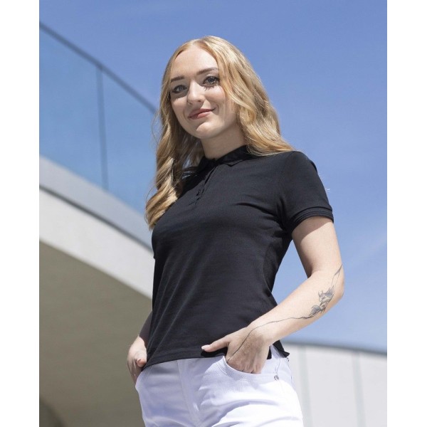 Dámská polokošile ARDON®ZIDYN černá XS