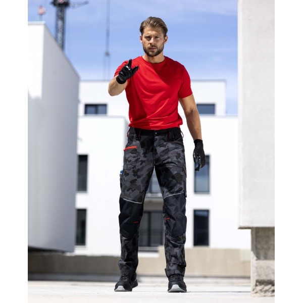 Kalhoty ARDON®CREATRON®Camo černá 48