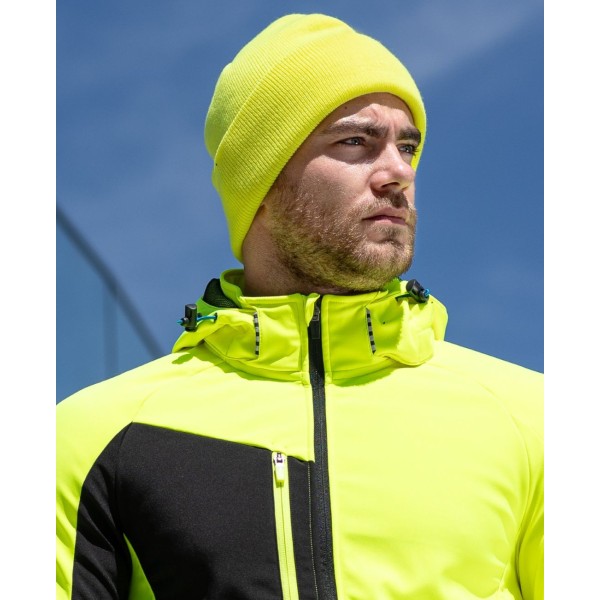 Čepice ARDON®BARRDY hi-vis žlutá