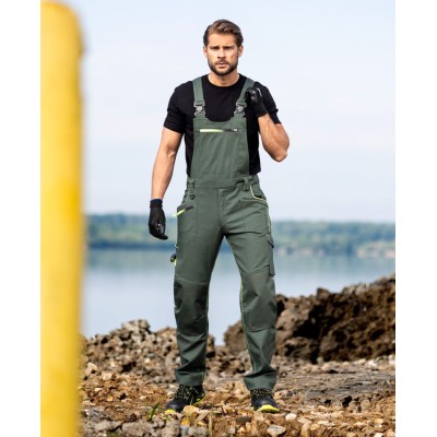 Kalhoty s laclem ARDON®CREATRON® khaki