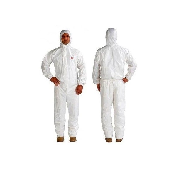 Ochranný jednorázový oděv 4545, Typ: 5/6 2XL