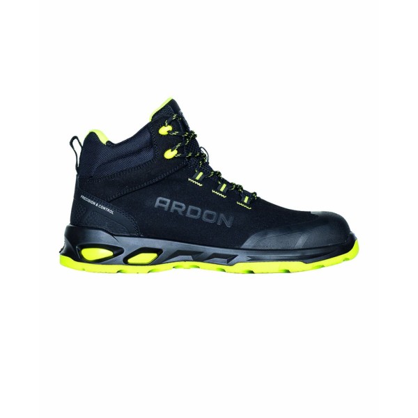 Bezpečnostní kotníková obuv ARDON®BRIMIC HIGH S3S ESD 35