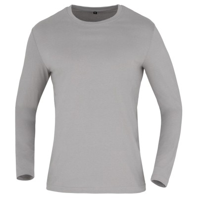 Tričko ARDON®CUBA s dlouhým rukávem šedé