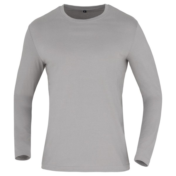 Tričko ARDON®CUBA s dlouhým rukávem šedé 2XL
