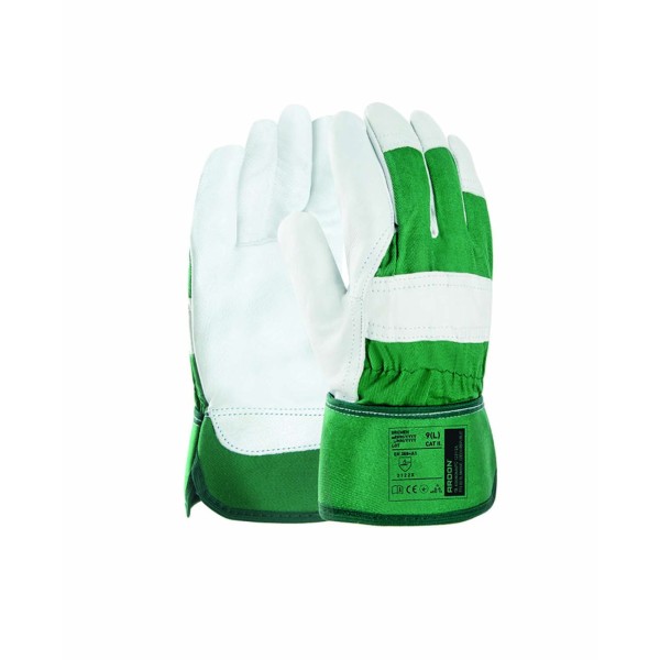 Kombinované rukavice ARDON®BREMEN 10,5-SPE
