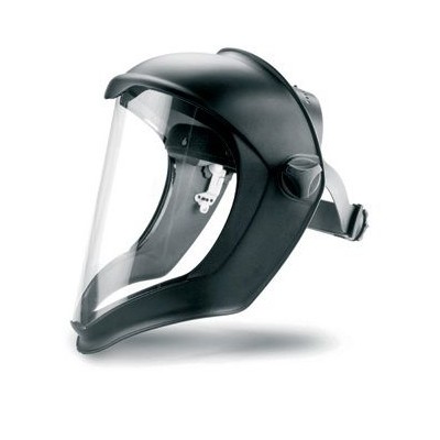 Obličejový štít Honeywell BIONIC acetátový zorník