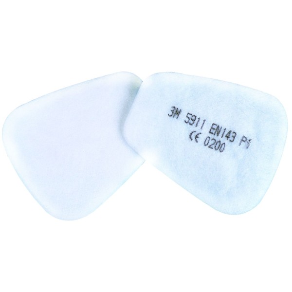 Filtr 3M™ 5911 jeden pár