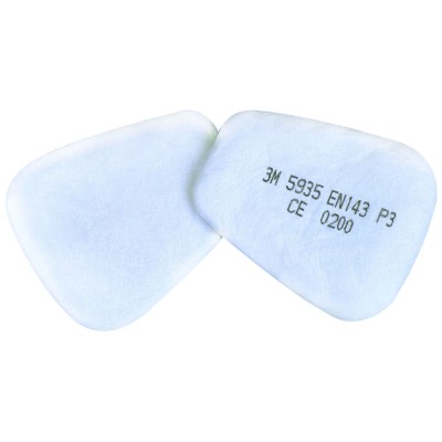 Filtr 3M 5935, jeden pár