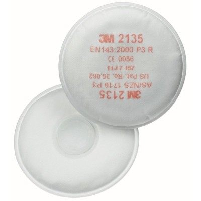 Filtr 3M™ 2135 jeden pár