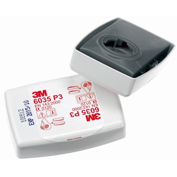 Filtr 3M™ 6035 jeden pár
