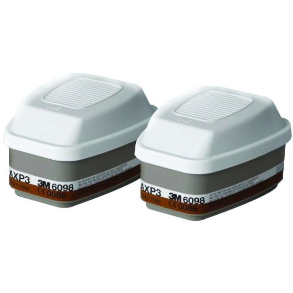 Filtr 3M™ 6098 jeden pár