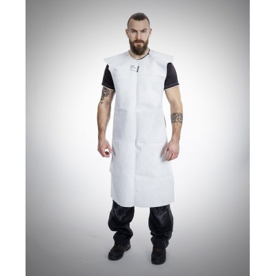 Zástěra svářečská ARDON®MARIN krytá ramena