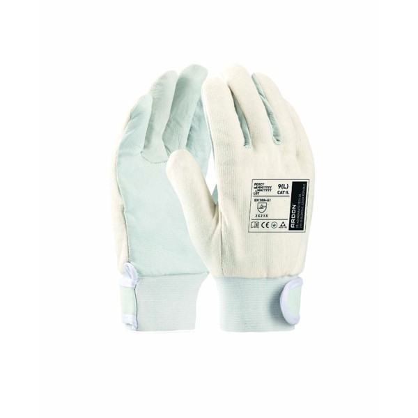 Kombinované rukavice ARDON®PERCY 10