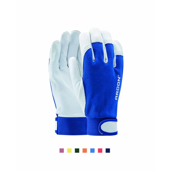 Kombinované rukavice ARDON®HOBBY 11