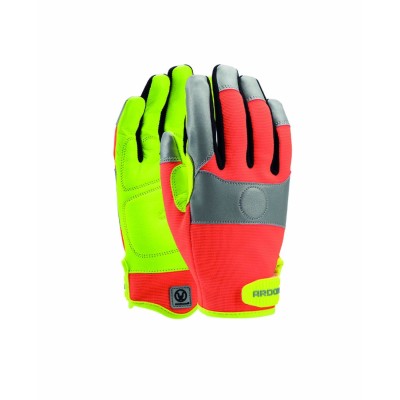 Kombinované rukavice ARDON®THUNDER MAGNETIC - s prodejní etiketou