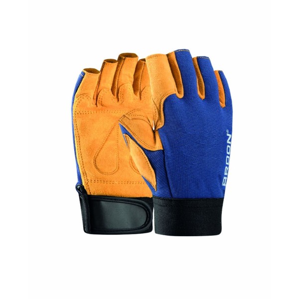 Kombinované rukavice ARDON®AUGUST FL - bez konečků prstů 08