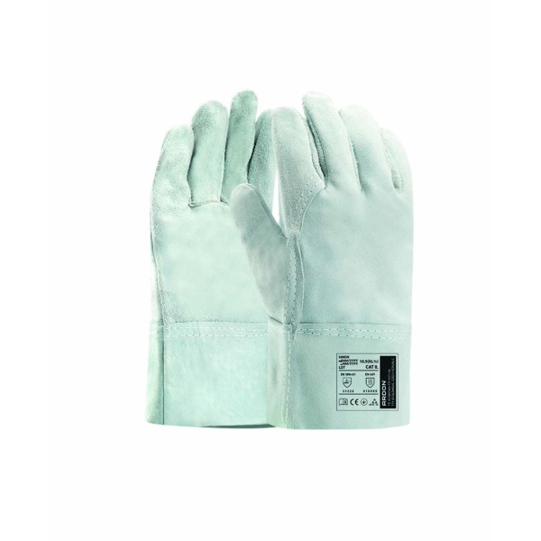 Celokožené rukavice ARDON®SIMON 10