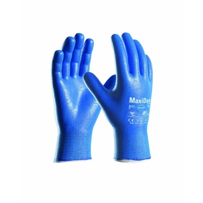 ATG® máčené rukavice MaxiDex® 19-007