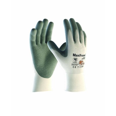 ATG® máčené rukavice MaxiFoam® 34-800