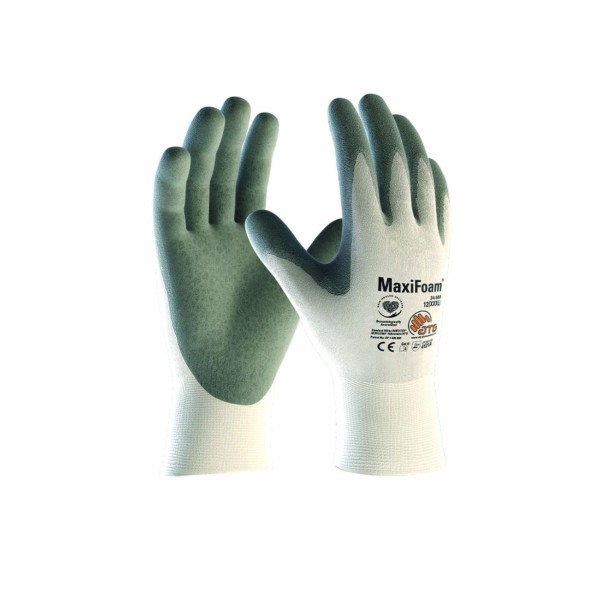 ATG® máčené rukavice MaxiFoam® 34-800 09