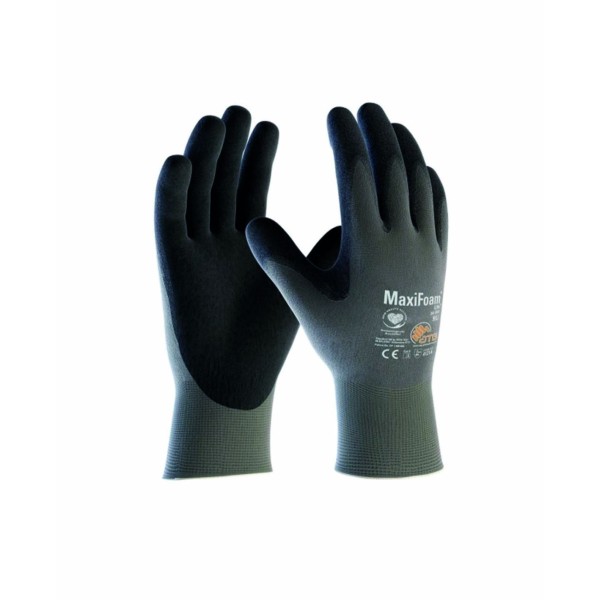 ATG® máčené rukavice MaxiFoam® Lite™ 34-900 09/SPE